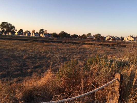 Photo of Redwood Shores Bay Trail - Redwood City, CA, US.