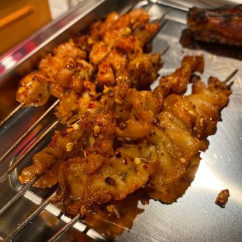 Khan Skewer Restaurant - Barbeque Near Me - Honolulu, Hawaii
