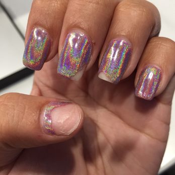 1st For Nails - got these done 3 days ago for $55 - Nail Salons Near Me - Carrollton, Texas