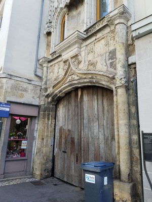 Les Halles de Tours by null