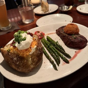 Nick's San Clemente - Top sirloin. - American Near Me - San Clemente, California