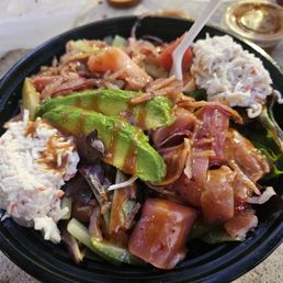 Poke Bowl