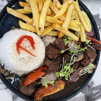 Bongos Restaurant - Peruvian Near Me - Kissimmee, Florida Bongos Restaurant - Peruvian Near Me - Kissimmee, Florida