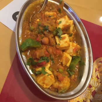 Swad - Kadhaj paneer. Delicious and big enough to share between 2 people - Indian Near Me - Monona, Wisconsin Swad - Kadhaj paneer. Delicious and big enough to share between 2 people - Indian Near Me - Monona, Wisconsin