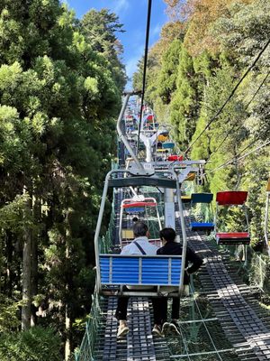 Mount Takao by null