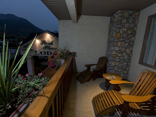 Park Place Lodge by null