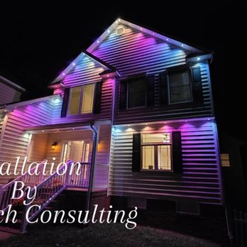 Tiger Tech Consulting - Home Theatre Installation Near Me