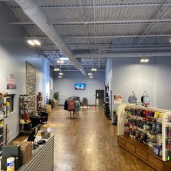 Shoot Indoors - Comfortable relaxing feel, welcoming to all