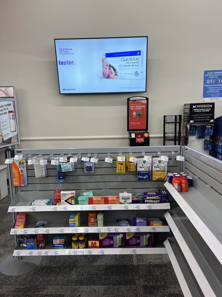 CVS PHARMACY - Updated December 2025 - 61 Photos & 107 Reviews - 7740 ...