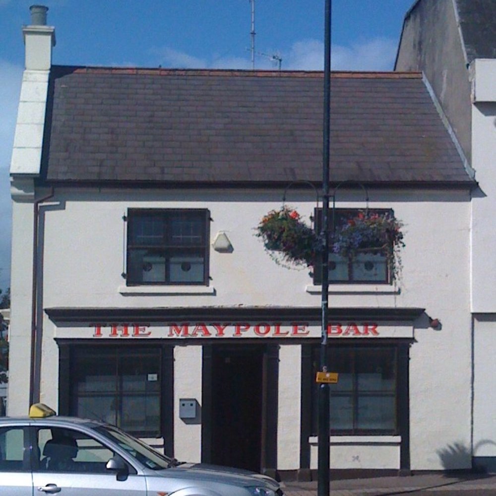 The Maypole - Pubs Near Me - Holywood, NDN