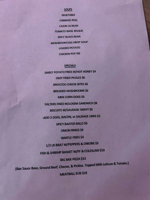 Menu photo 2
