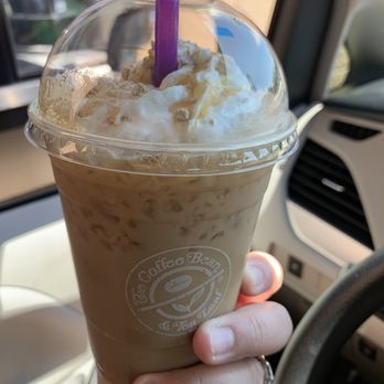 The Coffee Bean & Tea Leaf - #maplelatte yummmmmy - Coffee & Tea Near Me - Peoria, Arizona