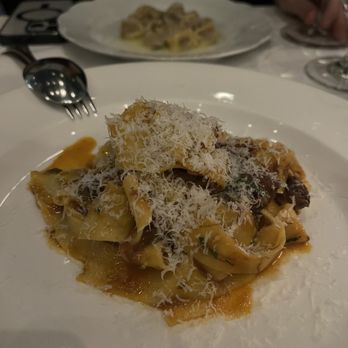 Osteria Mozza - Tagliatelle - Italian Near Me - Los Angeles, California