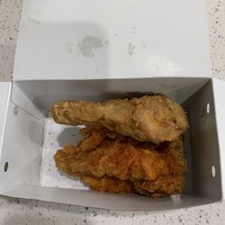 Mary Brown’s Chicken - Regular and spicy