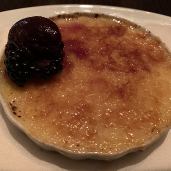 Deuxave - Crème brûlée - New American Near Me - Boston, Massachusetts Deuxave - Crème brûlée - New American Near Me - Boston, Massachusetts