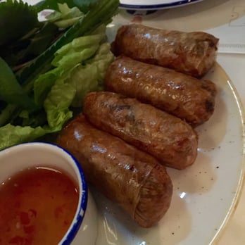 Le Garçon Saigon - Spring rolls - Vietnamese Near Me - Hong Kong, HK