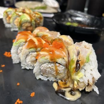 Arigato Sushi - Galleria ~ $11.48 - Sushi Bars Near Me - Sacramento, California