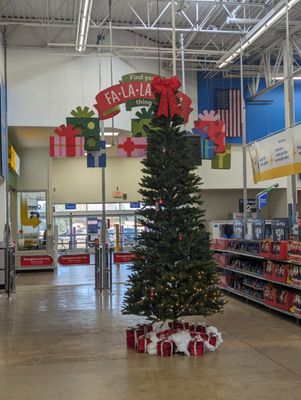 Walmart Supercenter by null