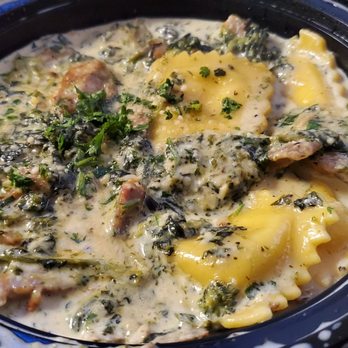 Mamma Roma - Ravioli Rapini...Ridiculously good!!! - Italian Near Me - Odenton, Maryland Mamma Roma - Ravioli Rapini...Ridiculously good!!! - Italian Near Me - Odenton, Maryland