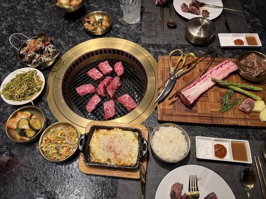 Seoul Prime - Korean Steakhouse by null