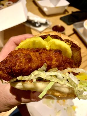 Ma’ono Fried Chicken by null