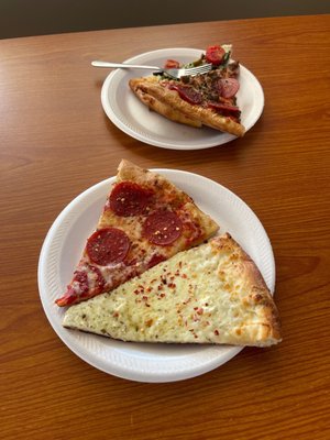 Sami's Brick Oven Pizzeria & Buffet by null