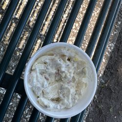 Choo Choo BBQ Xpress - Potato salad