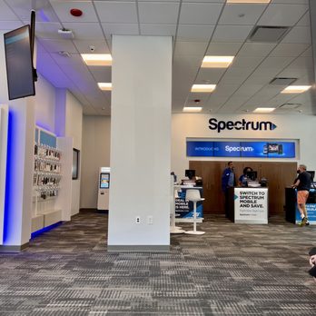 SPECTRUM Updated June 2025 58 Reviews 1160 Assembly Dr Tampa