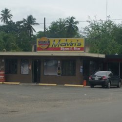 Melvin's Sport Bar - Melvin's Sport Bar exterior