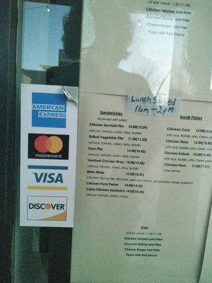 Brother's Bistro by null