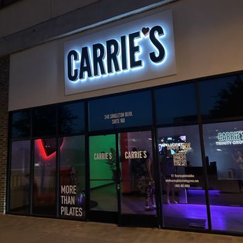 Carrie's Pilates Plus - Mon-Thursday 8pm Twilite Pilates - Trainers Near Me - Dallas, Texas Carrie's Pilates Plus - Mon-Thursday 8pm Twilite Pilates - Trainers Near Me - Dallas, Texas