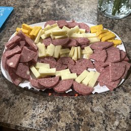 Varoius summer sausage, ring bologna, and cheese flavors! Amazing!! Varoius summer sausage, ring bologna, and cheese flavors! Amazing!!