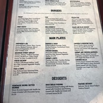 Saints & Scholars Pub - Menu - Irish Pub Near Me - Raleigh, North Carolina Saints & Scholars Pub - Menu - Irish Pub Near Me - Raleigh, North Carolina