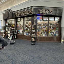 Renaissance Books - Exterior