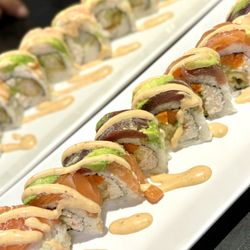 Konnichiwa Sushi & Bar - Cutie Pie, Megan's Diva