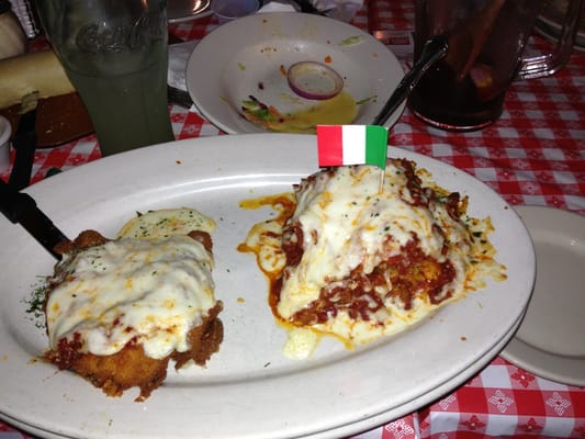 Spaghetti Warehouse Syracuse by null