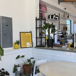 Electric Coffee House - Inside