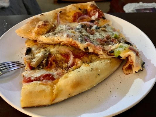 Bambino's New York Style Pizzeria by null