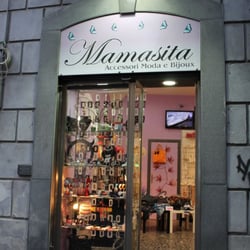 Mamasita Accessori Moda&Bijoux - L'ingresso di Mamasita