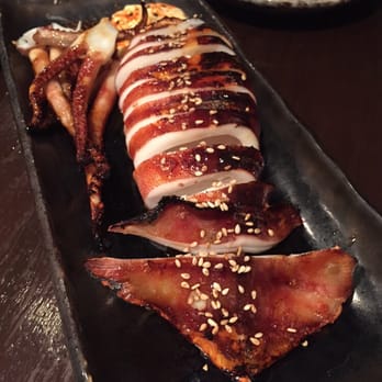 Kiraku - Jumbo Squid - Tapas/Small Plates Near Me - Berkeley, California Kiraku - Jumbo Squid - Tapas/Small Plates Near Me - Berkeley, California