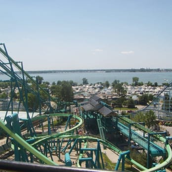 Cedar Point - Raptor - Amusement Parks Near Me - Sandusky, Ohio Cedar Point - Raptor - Amusement Parks Near Me - Sandusky, Ohio