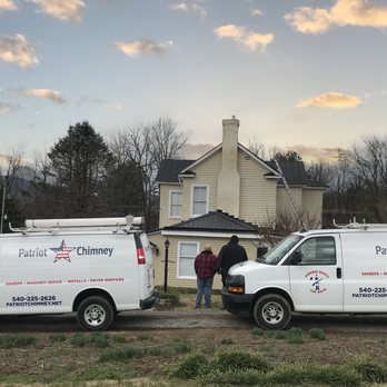 Patriot Chimney Services - Chimney Sweeps Near Me - Roanoke, Virginia Patriot Chimney Services - Chimney Sweeps Near Me - Roanoke, Virginia
