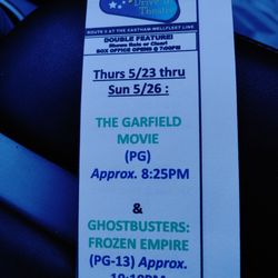 Wellfleet Drive-In Theatre