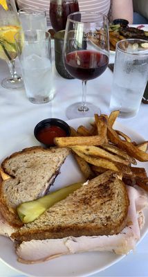 The Bistro on The Blufftop at Rocheport by null