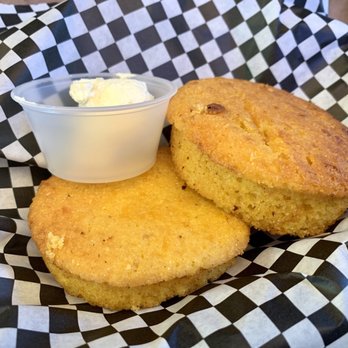 Bobby Q - Complimentary corn bread - Barbeque Near Me - Phoenix, Arizona Bobby Q - Complimentary corn bread - Barbeque Near Me - Phoenix, Arizona