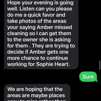 Sophie Heart Cleaning - Home Cleaning Near Me Sophie Heart Cleaning - Home Cleaning Near Me