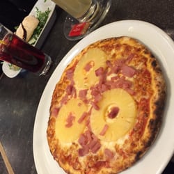 Lkkrr - Verse pizza Hawaï