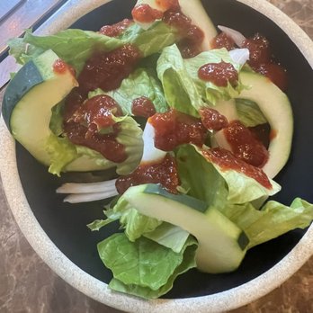 Woodam - Salad - Korean Near Me - Morris Plains, New Jersey Woodam - Salad - Korean Near Me - Morris Plains, New Jersey