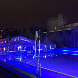 Tower of London Ice Rink