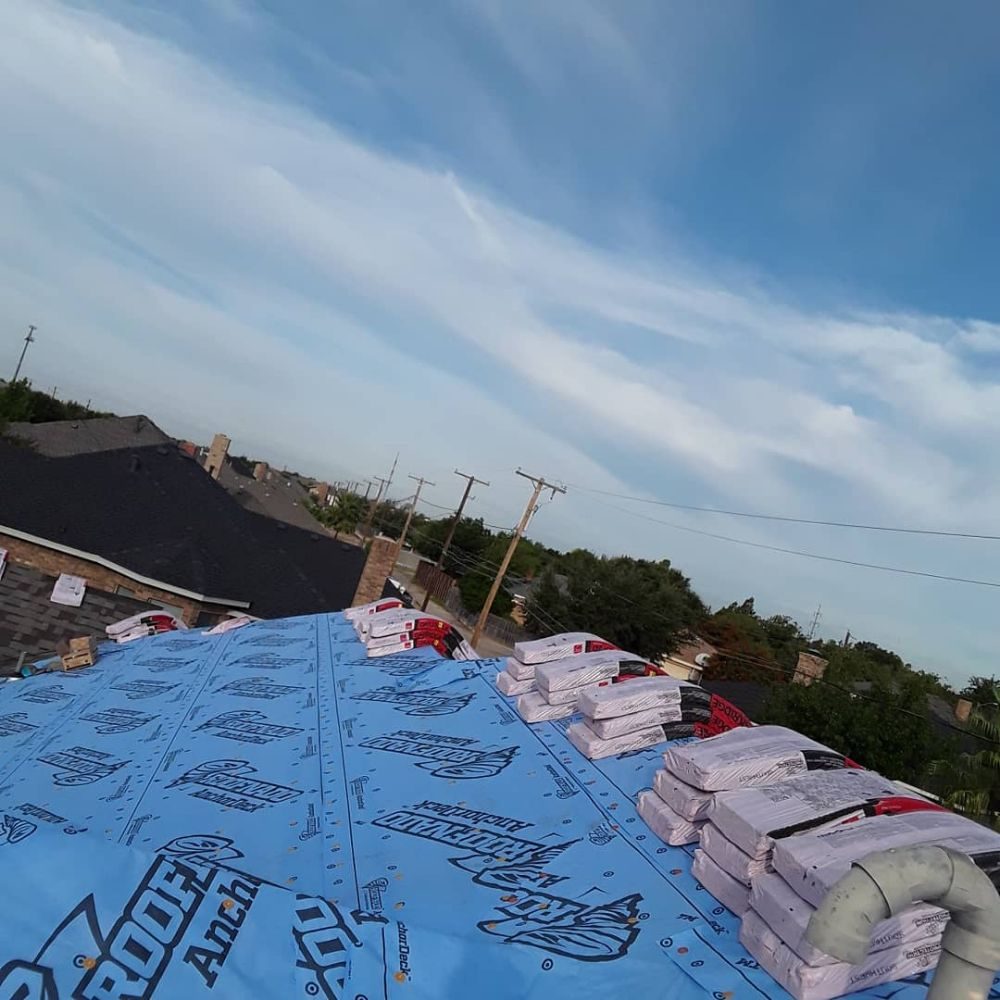 Slide of JR American Roofing